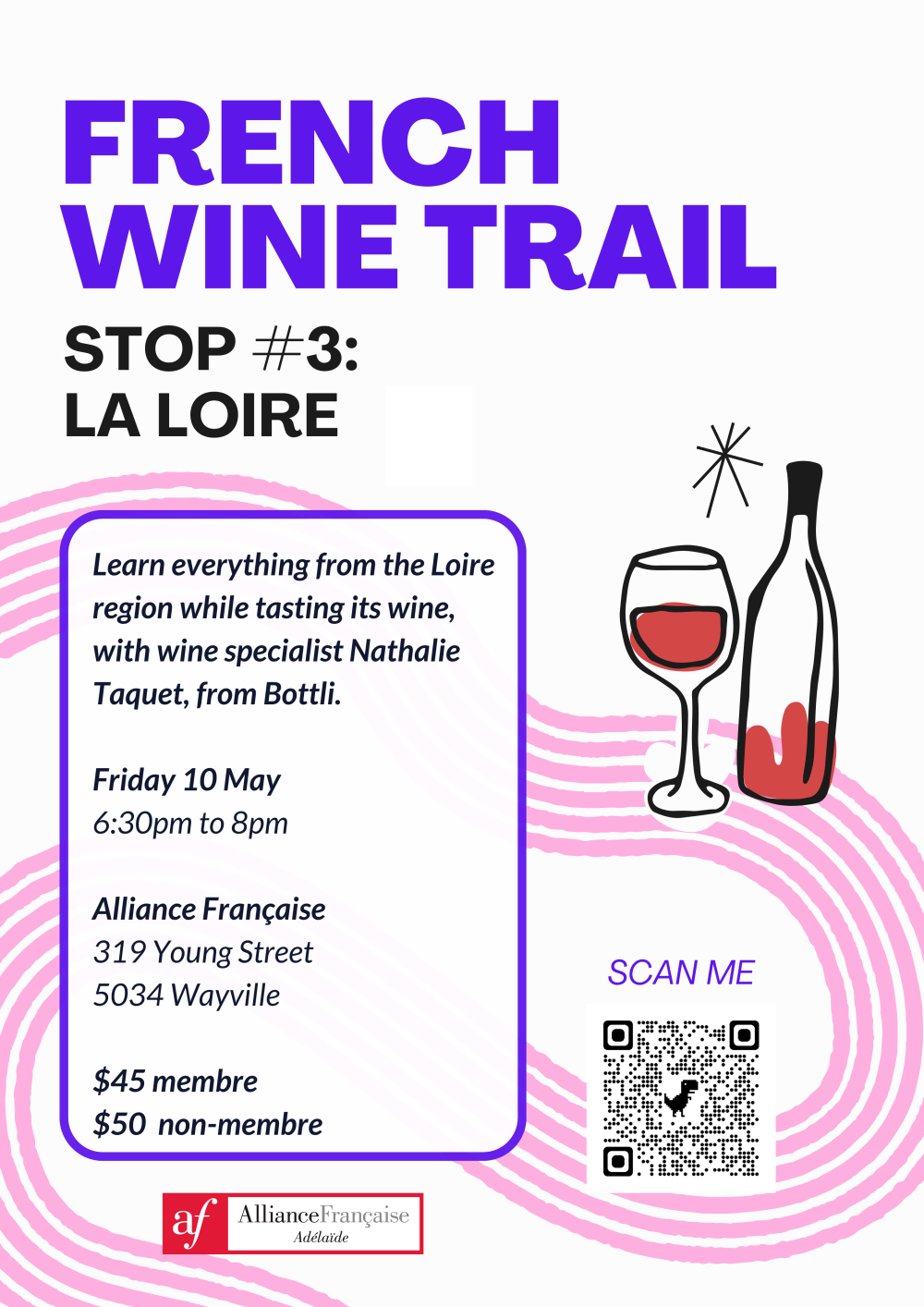 French Wine Trail #3 La Loire