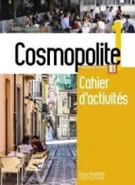 Printed Copy: Cosmopolite 1/A1 - Cahier d'activités + CD audio