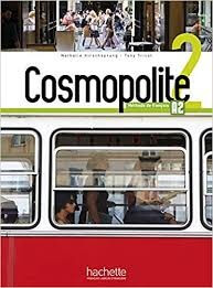 Cosmopolite 2/A2 - Cahier d'activités + CD audio