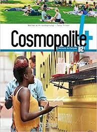 Cosmopolite 4/B2 - Cahier d'activités + CD audio