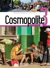 Cosmopolite 3/B1 Livre d'élève + DVD