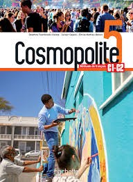 Cosmopolite 5/C1-C2 Livre d'élève