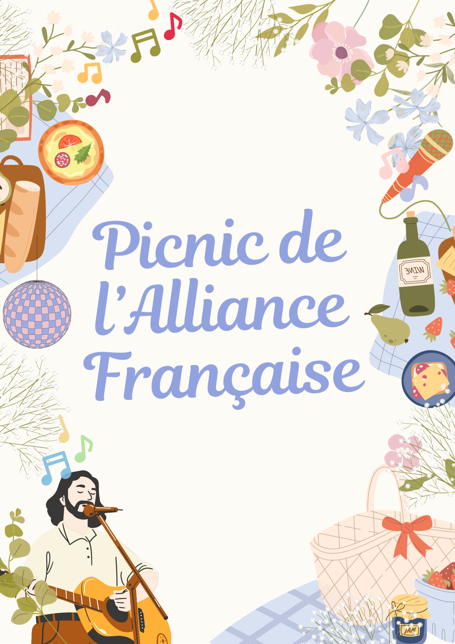 Picnic de l'Alliance Française