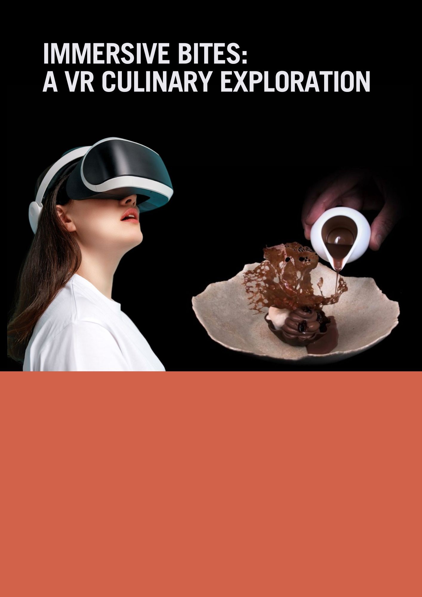 Immersive Bites : A VR Culinary Exploration