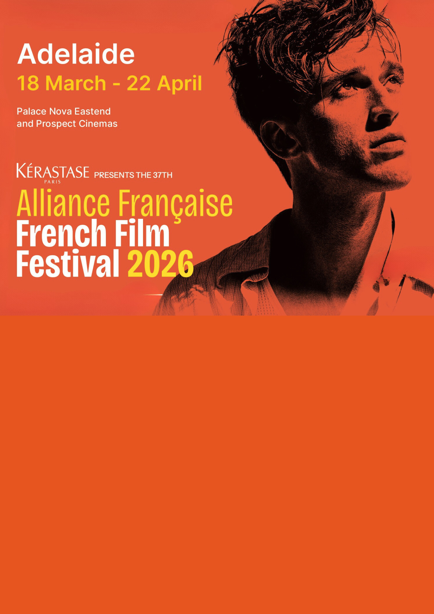 Alliance Française French Film Festival 2026