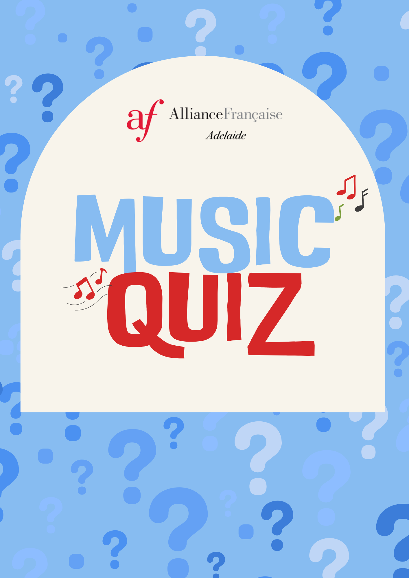 Music Quiz 2026