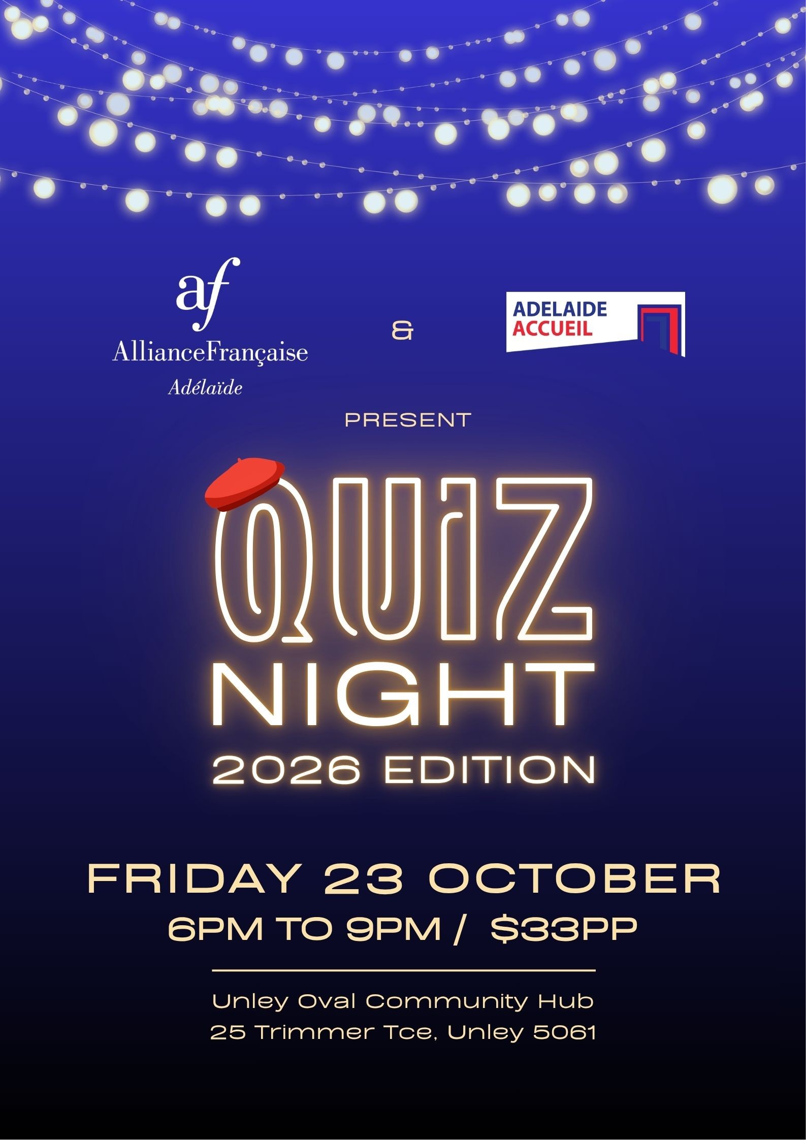 Quiz Night 2026